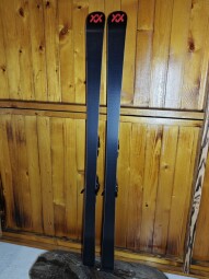 LYŽE VOLKL RACETIGER GS WORLDCUP JR FIS 158CM 